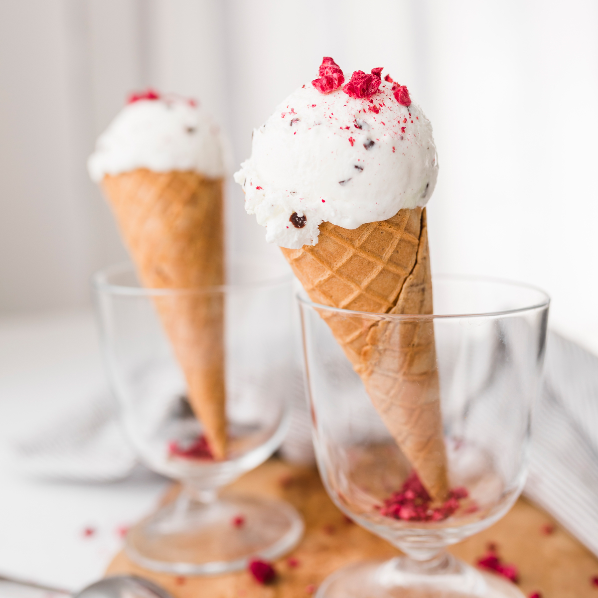 Fair-ly New Ice Cream Flavor Contest